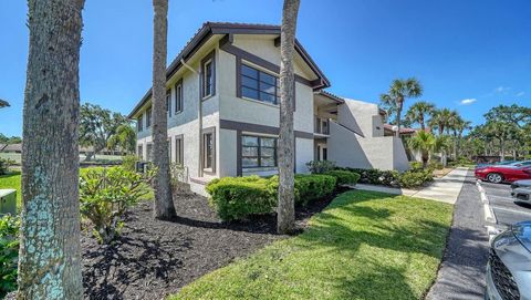 Photo of 5630 Golf Pointe Drive #205, Sarasota, FL 34243 (MLS # A4645005)