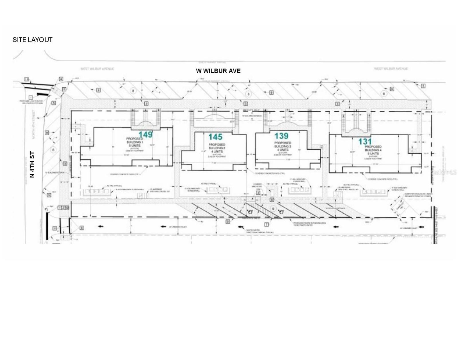 149 W WILBUR AVENUE 105