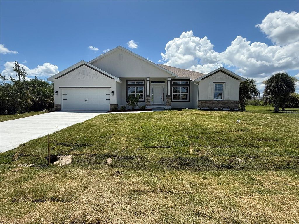 Photo of 9469 Spring Circle, Port Charlotte, FL 33981 (MLS # C7510859)