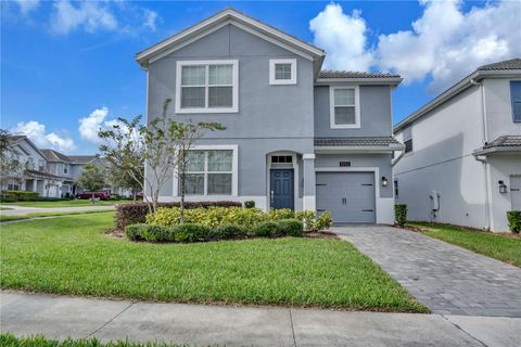 A home in DAVENPORT