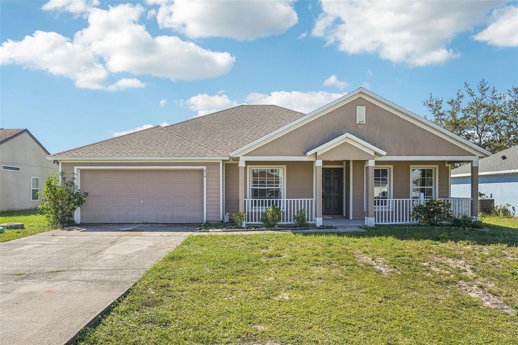 Photo of 314 Anchovie Court, Poinciana, FL 34759 (MLS # O6353152)