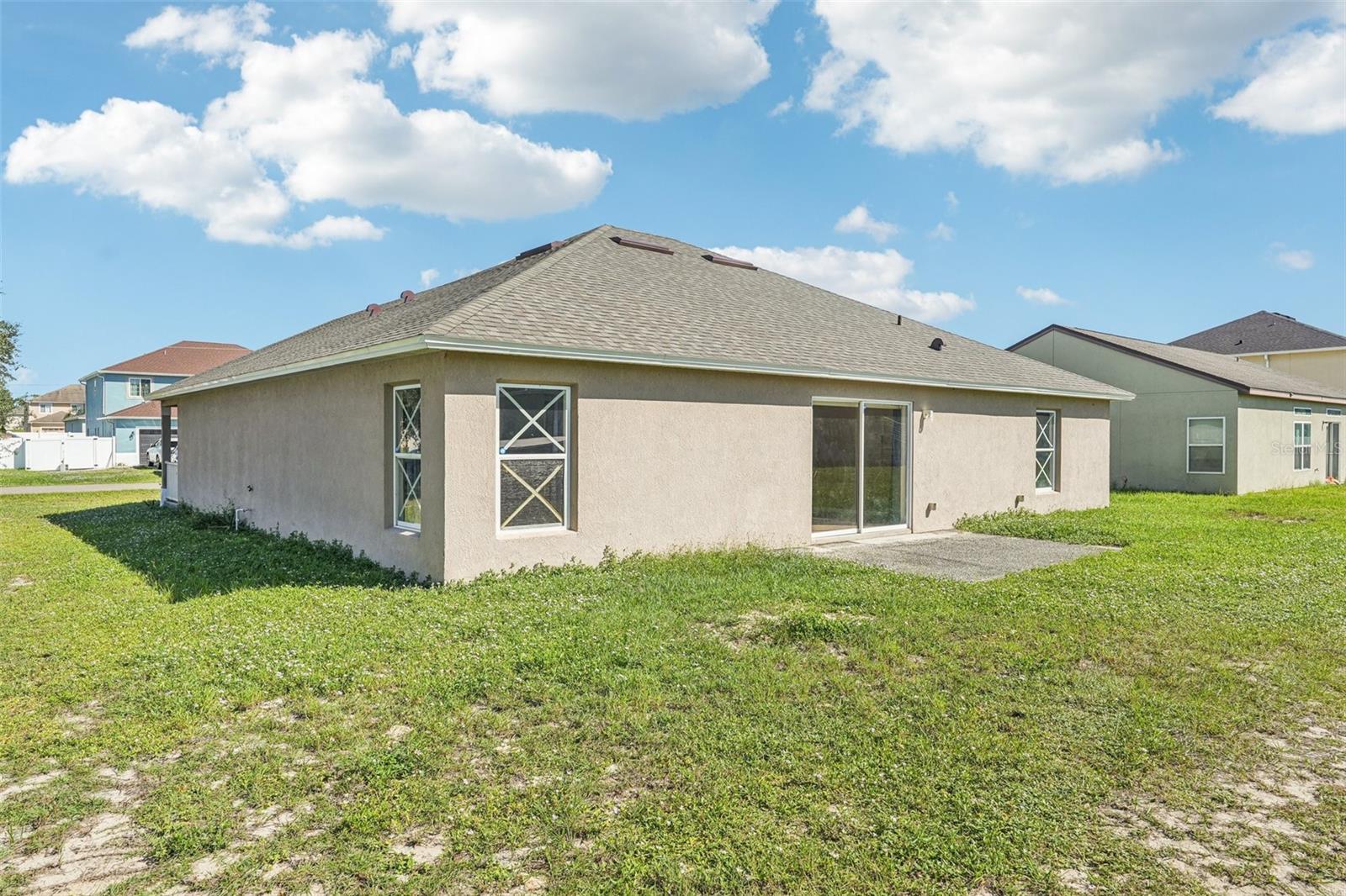 POINCIANA NBRHD 04 VILLAGE 07 - Residential