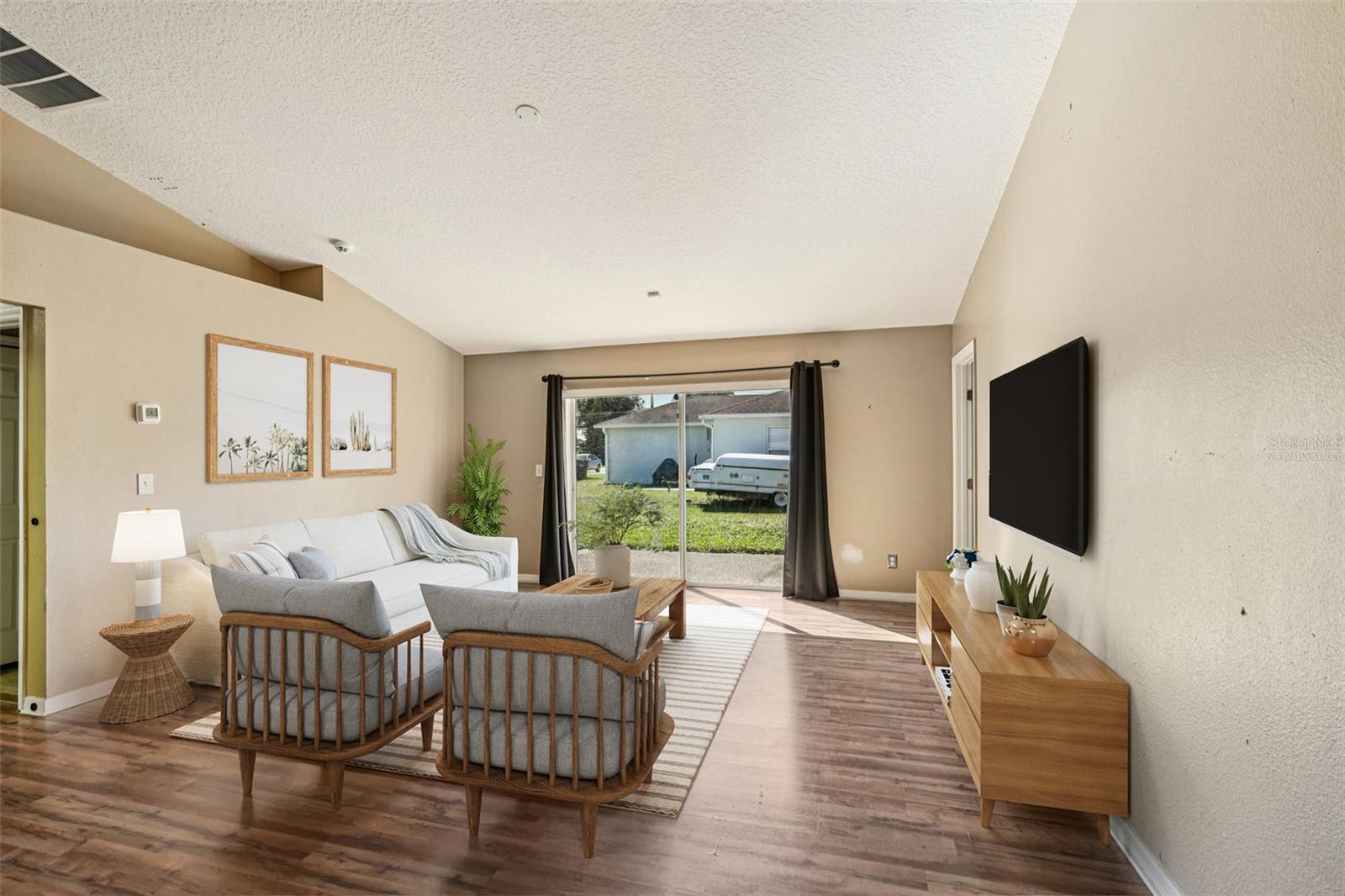 POINCIANA NBRHD 04 VILLAGE 07 - Residential