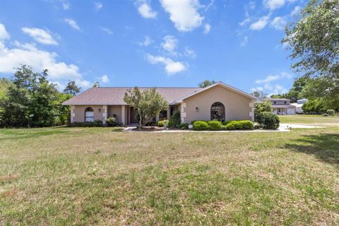 Tiny photo for 7073 N Lecanto Highway, Hernando, FL 34442 (MLS # TB8377255)