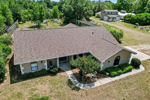Tiny photo for 7073 N Lecanto Highway, Hernando, FL 34442 (MLS # TB8377255)