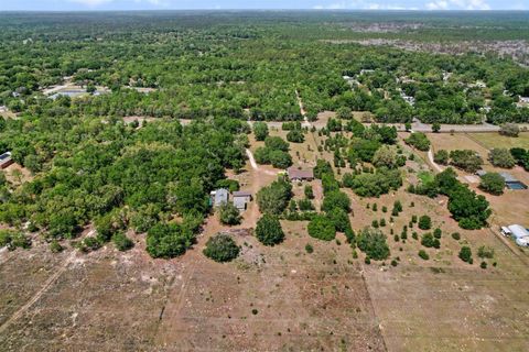 Tiny photo for 7073 N Lecanto Highway, Hernando, FL 34442 (MLS # TB8377255)