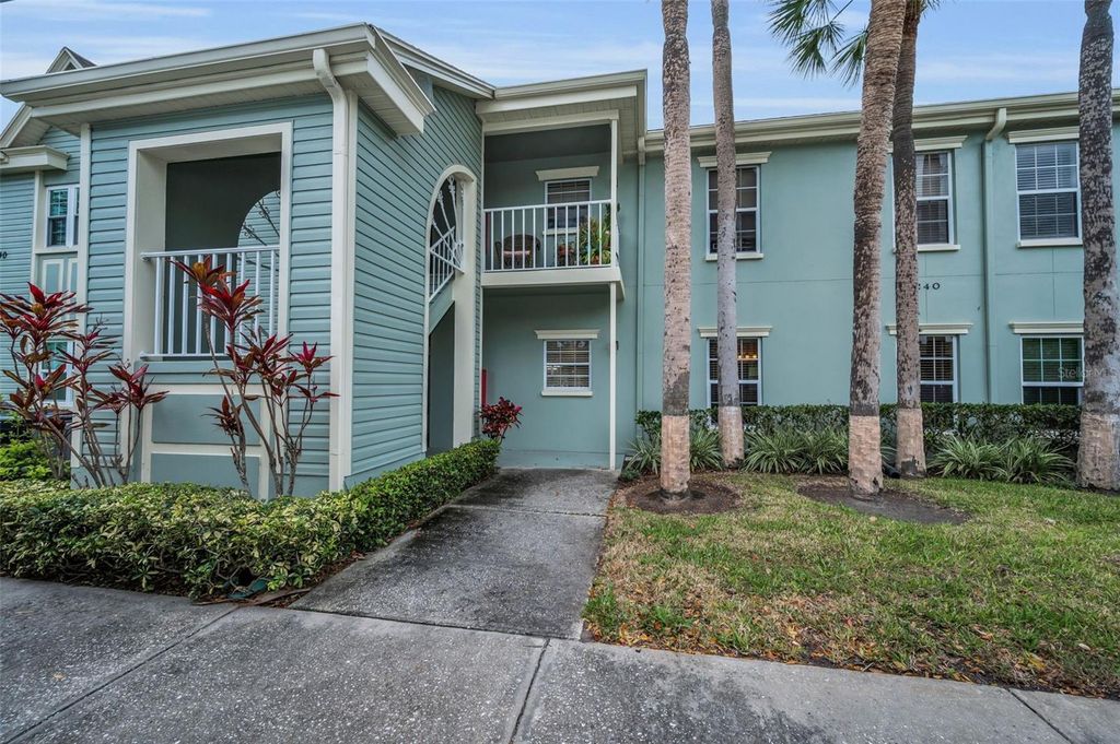 Photo of 240 Promenade Drive #102, Dunedin, FL 34698 (MLS # TB8449587)