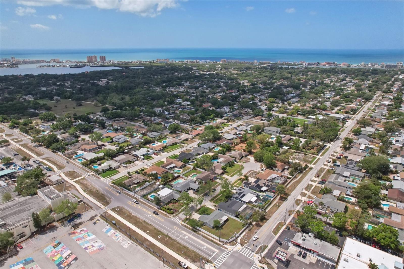 SUSSEX ESTATE - Residential