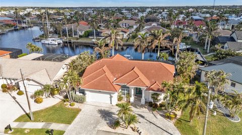 A home in PUNTA GORDA