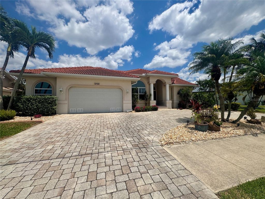 Photo of 3730 Whippoorwill Boulevard, Punta Gorda, FL 33950 (MLS # C7502235)