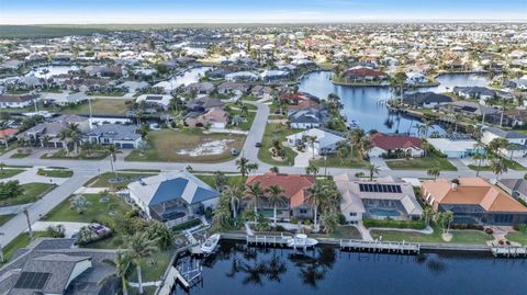 A home in PUNTA GORDA