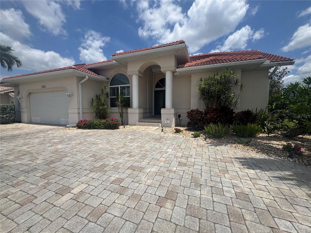 Photo of 3730 Whippoorwill Boulevard, Punta Gorda, FL 33950 (MLS # C7502235)