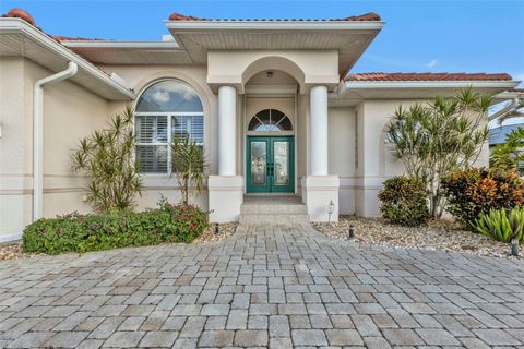 A home in PUNTA GORDA