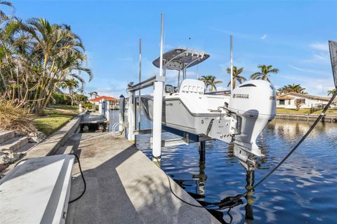 A home in PUNTA GORDA