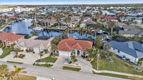 A home in PUNTA GORDA