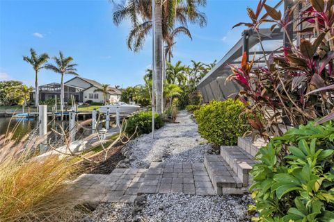 A home in PUNTA GORDA