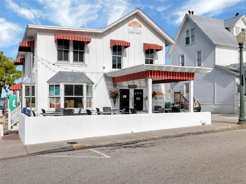 A home in MOUNT DORA