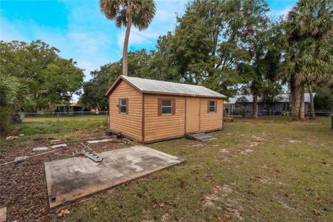 A home in MOUNT DORA