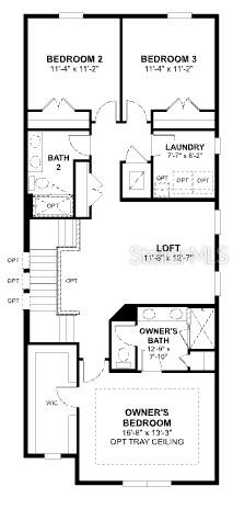 CENTER LAKE ON THE PARK - Residential