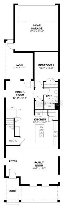 CENTER LAKE ON THE PARK - Residential