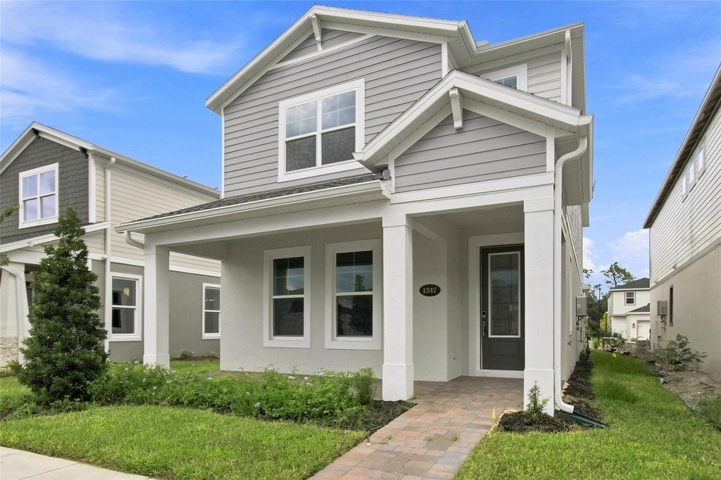 Photo of 1347 Lumpini Street, Saint Cloud, FL 34771 (MLS # O6394090)
