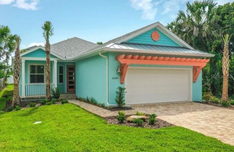 2509 LAKESHORE DRIVE FLAGLER BEACH FL 32136