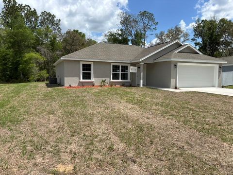 Tiny photo for 8949 N Cortlandt Drive, Dunnellon, FL 34434 (MLS # G5110473)
