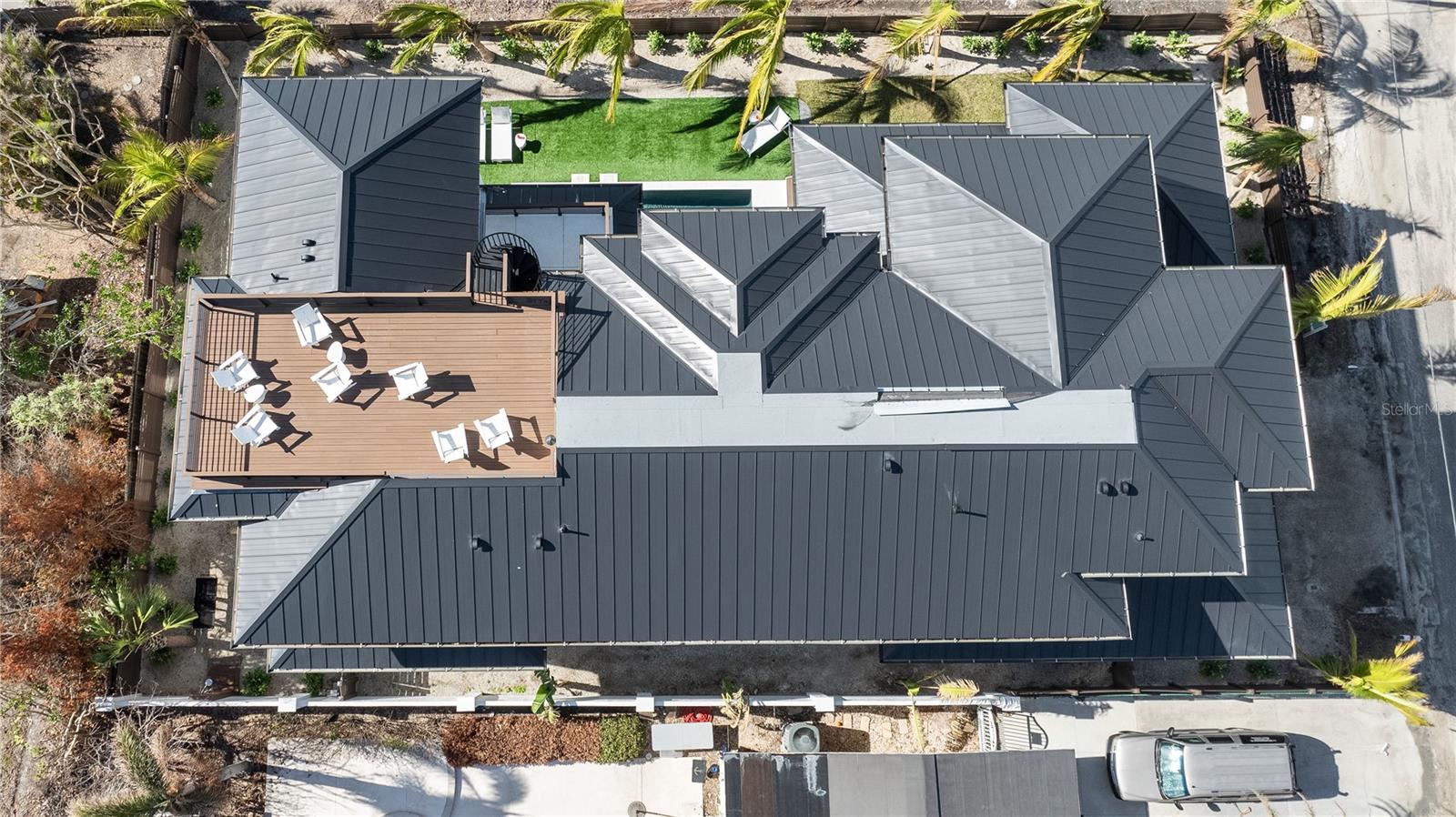 POINT O ROCKS TERRACE ADD - Residential