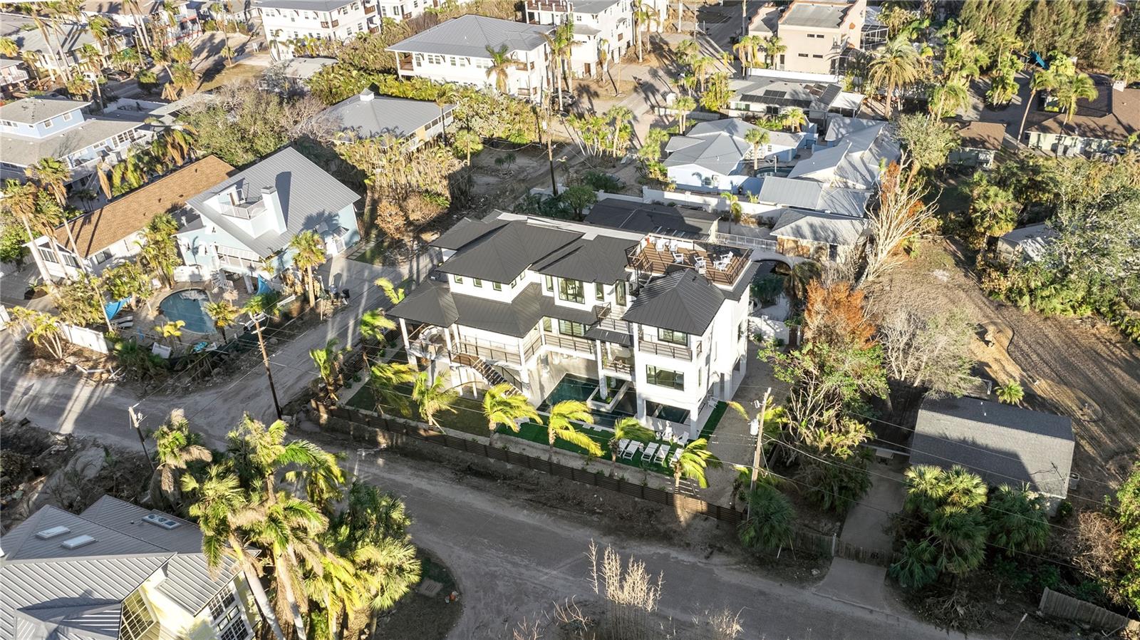 POINT O ROCKS TERRACE ADD - Residential