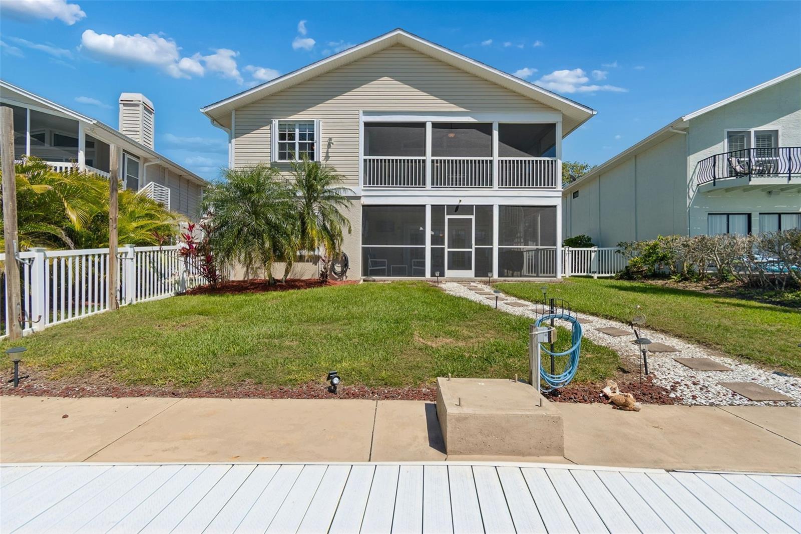 GULF HARBORS SEA FOREST - Residential