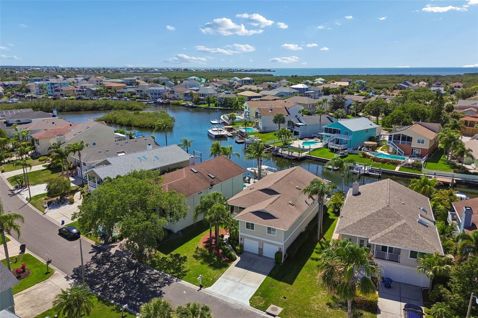 GULF HARBORS SEA FOREST - Residential