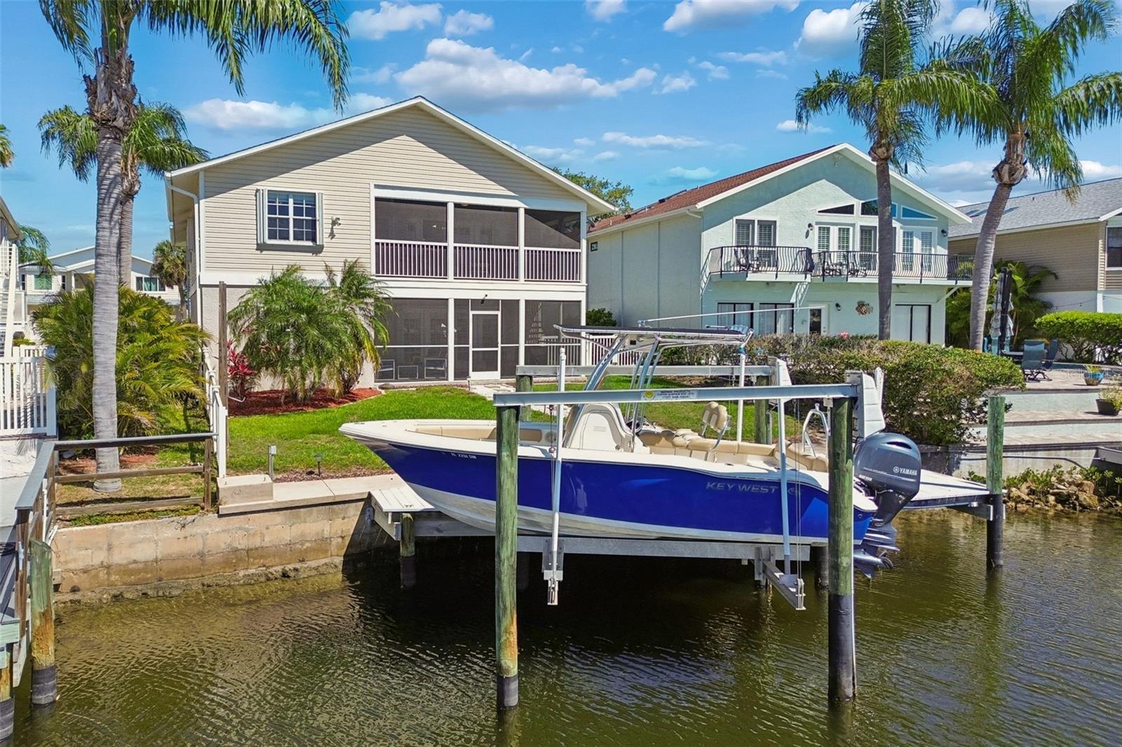 GULF HARBORS SEA FOREST - Residential