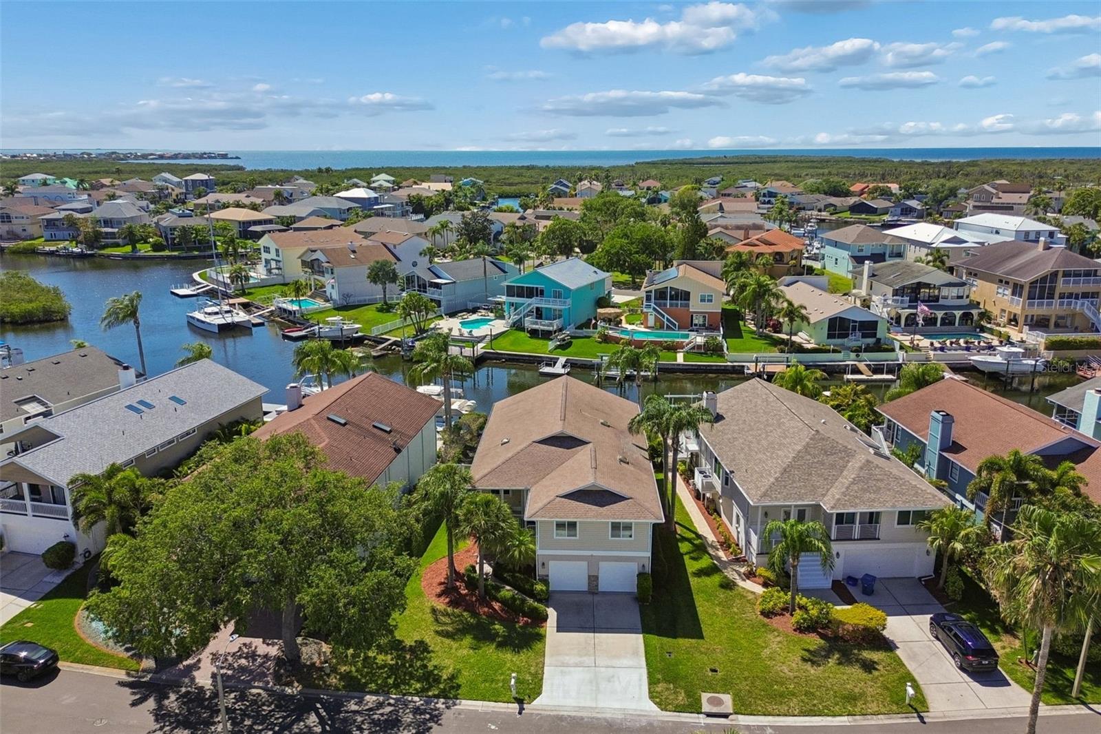 GULF HARBORS SEA FOREST - Residential