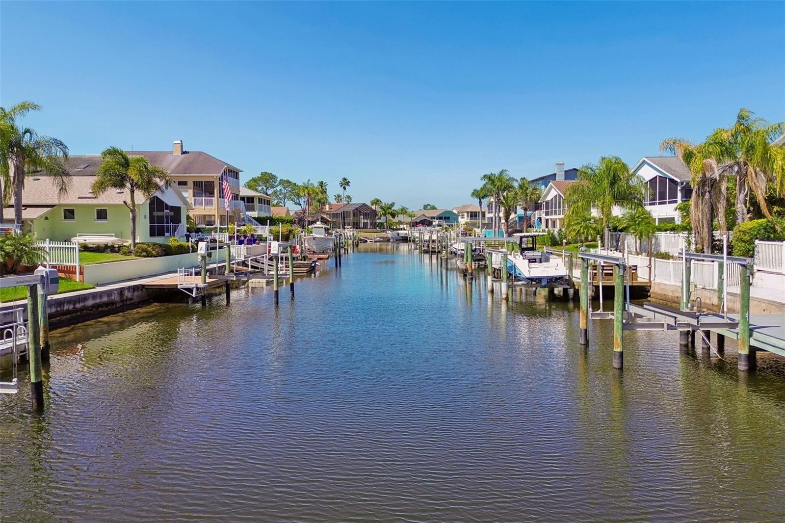 GULF HARBORS SEA FOREST - Residential