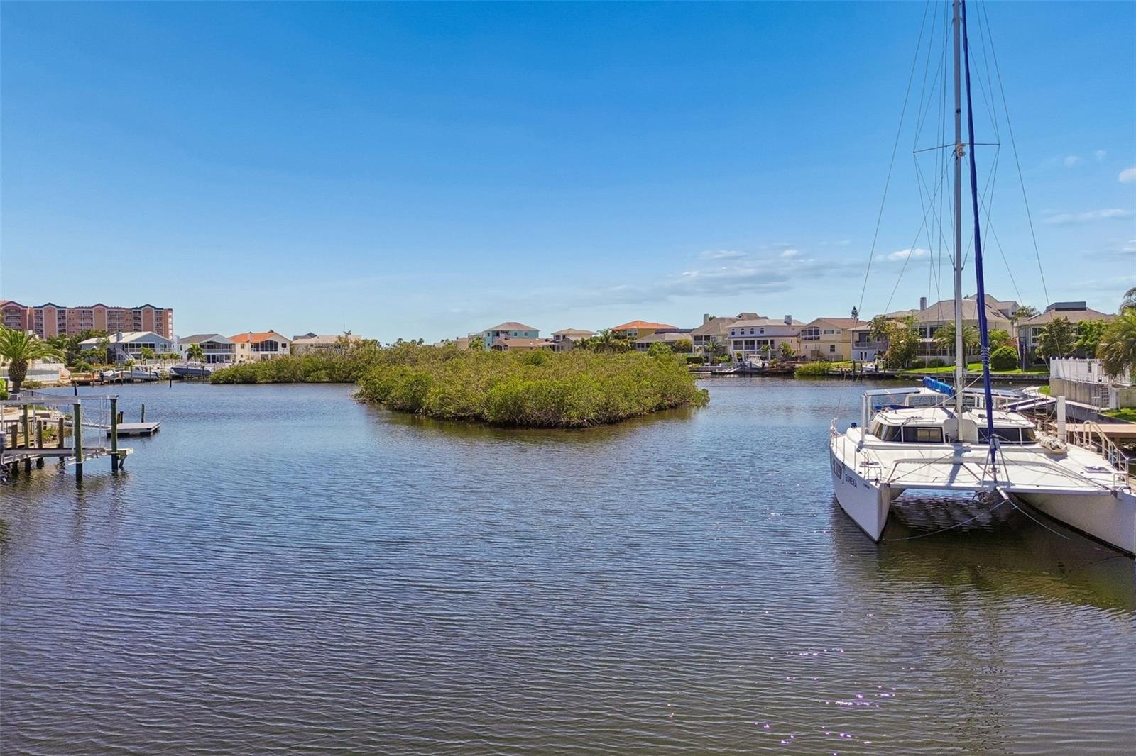 GULF HARBORS SEA FOREST - Residential