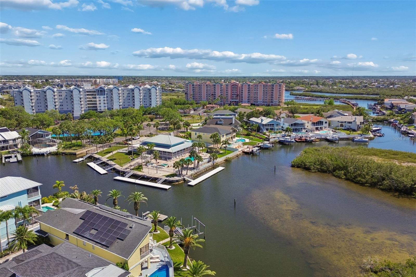 GULF HARBORS SEA FOREST - Residential