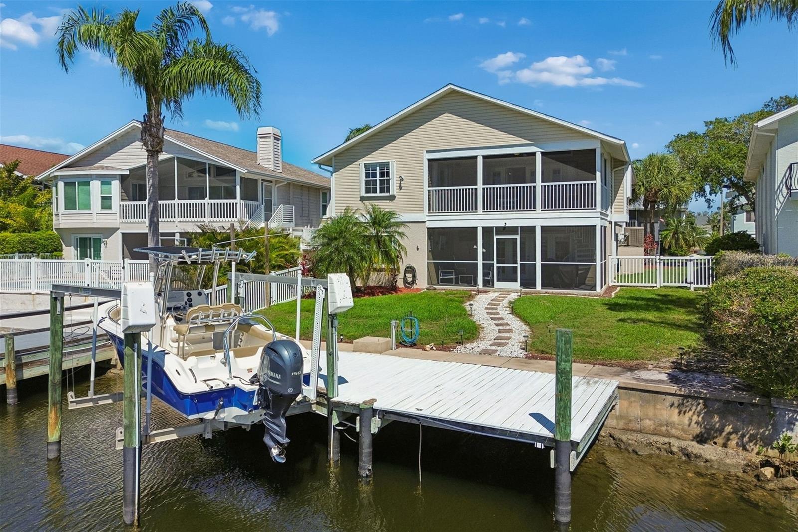 GULF HARBORS SEA FOREST - Residential