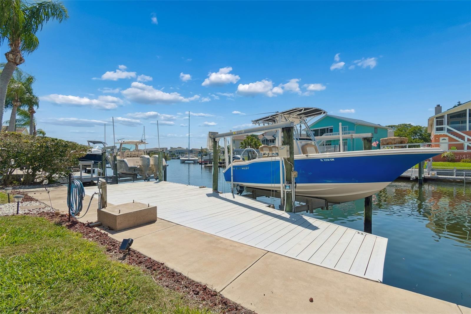 GULF HARBORS SEA FOREST - Residential