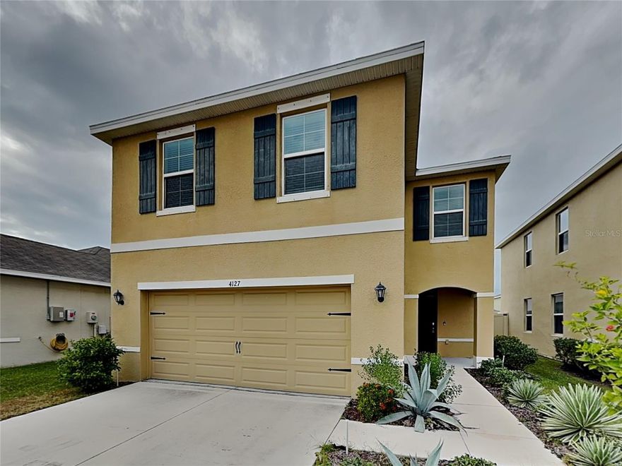 Take a look at this beautiful home, Clean and Move-In Ready, split plan featuring 4 bedrooms, 2.5 bathrooms, 2 car garage and approximately 2007 heated square feet. Enjoy the freedom of a virtually maintenance free lifestyle while residing in a great community. Smart Home Tech - $21.95/mo; Washer/Dryer - $35/mo; High Speed Cable/Internet (if applicable by 3rd Party user) $55/mo; Renters insurance reqrd, Pool service (if applicable) is $150/mo, Septic System (if applicable)- $35/mo; Admin Fee - $150 after lease is generated. Applications are First Come First Serve basis. Possible Variable Rent Option – go to “Apply” on website and select Term for monthly rental options. This home is professionally managed and maintained by Owner. You deserve single family rental living at its best!