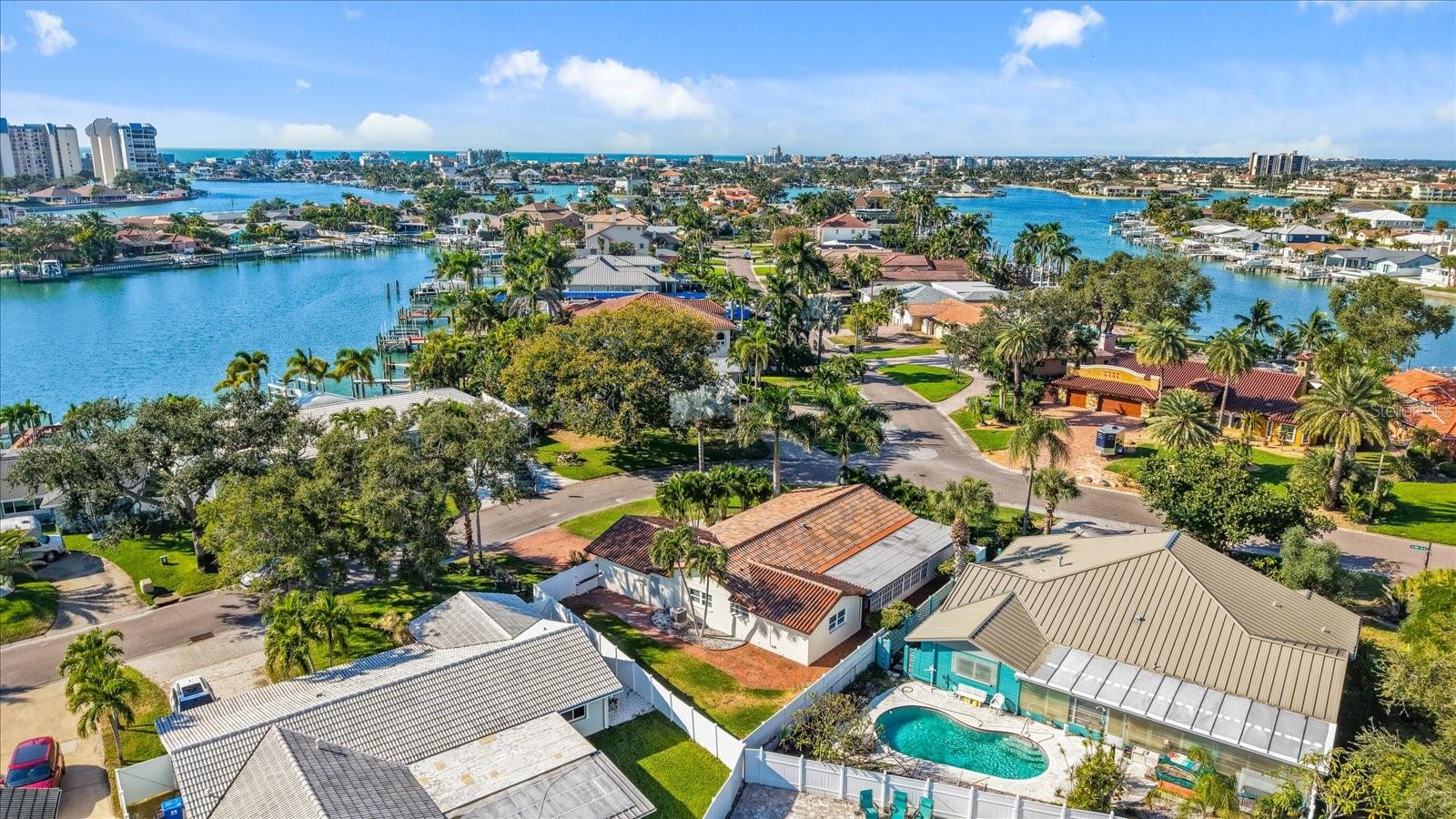 SOUTH CSWY ISLE YACHT CLUB 4TH ADD - Residential