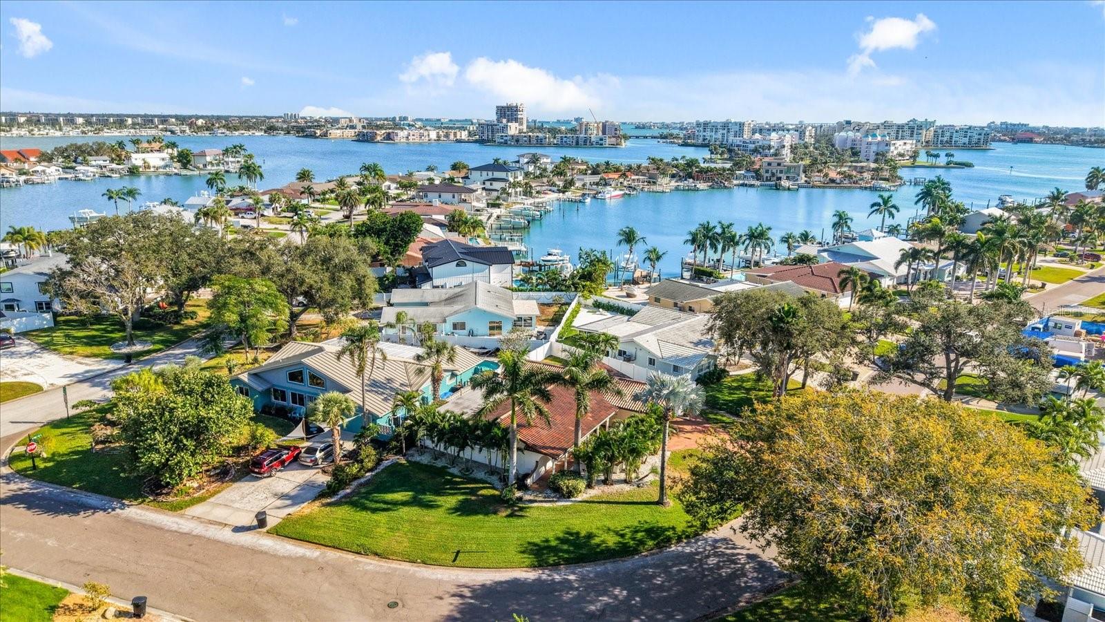 SOUTH CSWY ISLE YACHT CLUB 4TH ADD - Residential