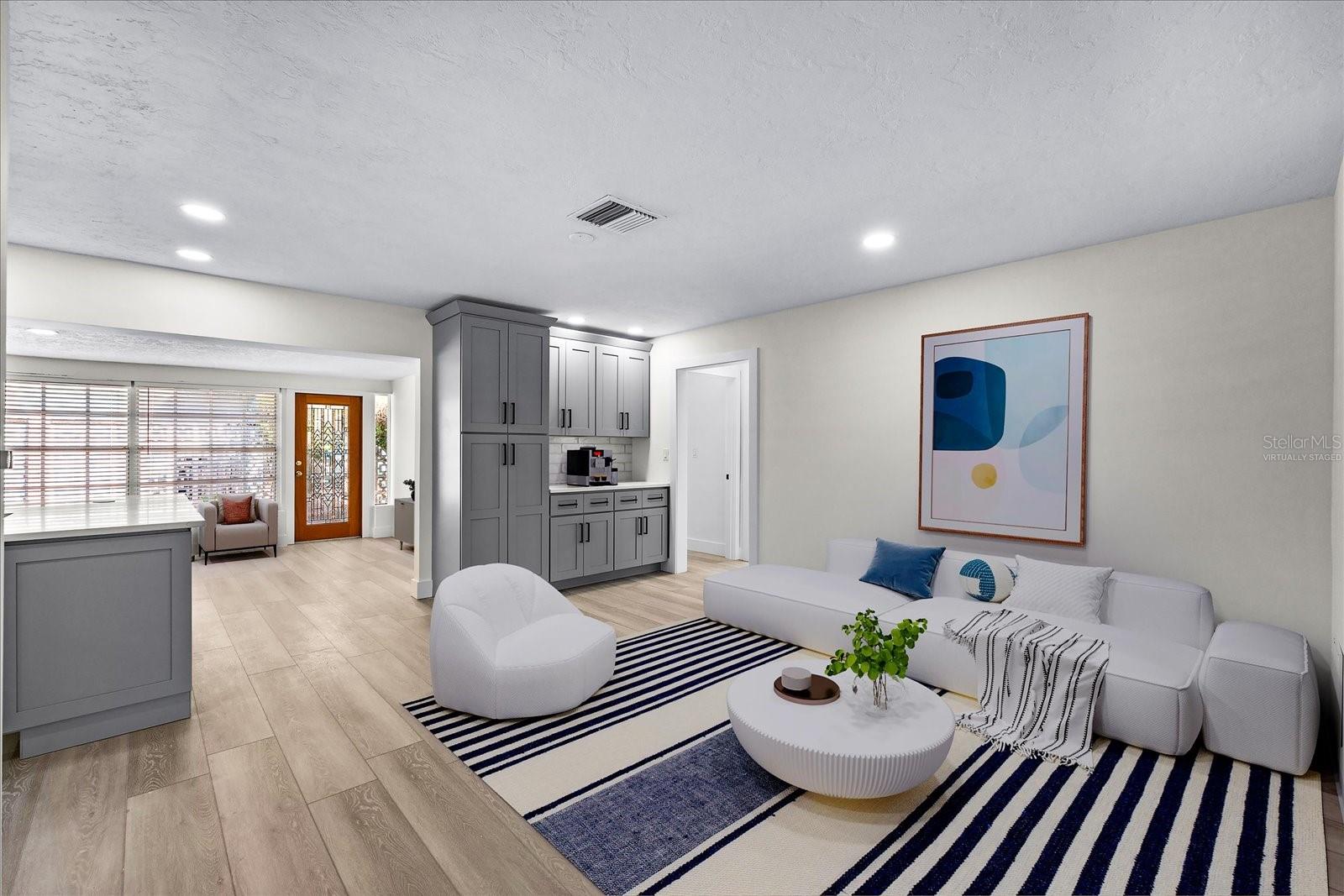 SOUTH CSWY ISLE YACHT CLUB 4TH ADD - Residential