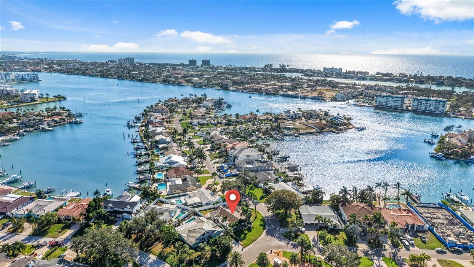 SOUTH CSWY ISLE YACHT CLUB 4TH ADD - Residential