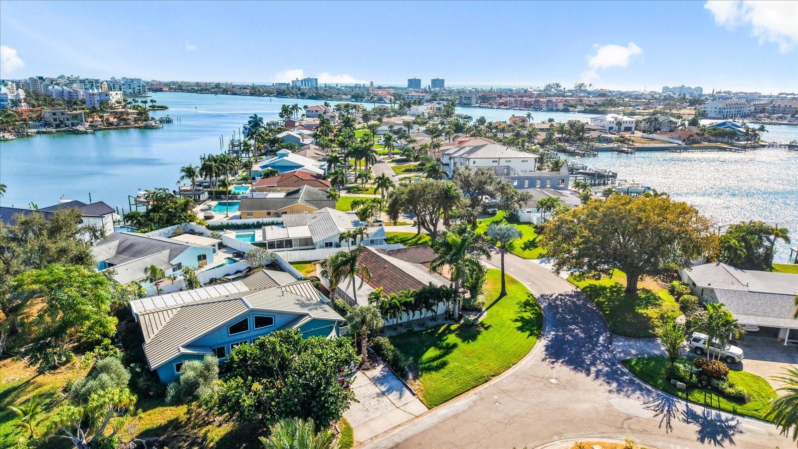 SOUTH CSWY ISLE YACHT CLUB 4TH ADD - Residential