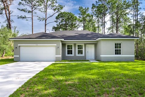 Photo of 9324 N Fairy Lilly Dr, Citrus Springs, FL 34434 (MLS # O6316680)