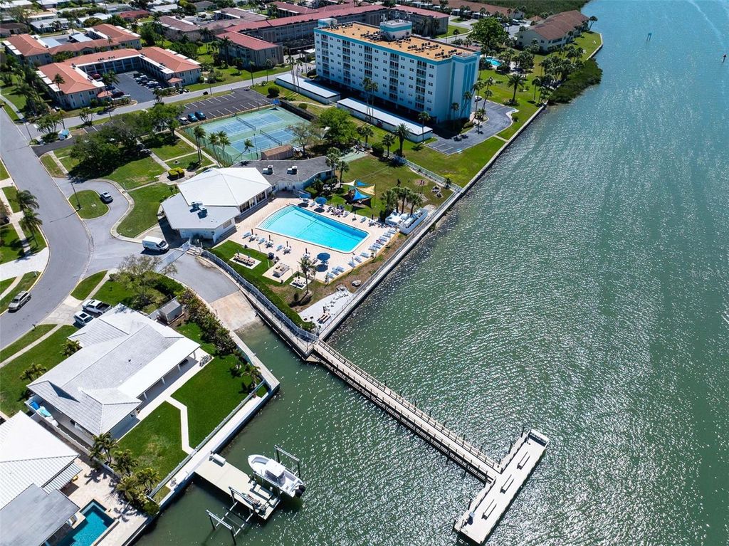 Photo of 14792 Imperial Point Drive S, Largo, FL 33774 (MLS # TB8489318)