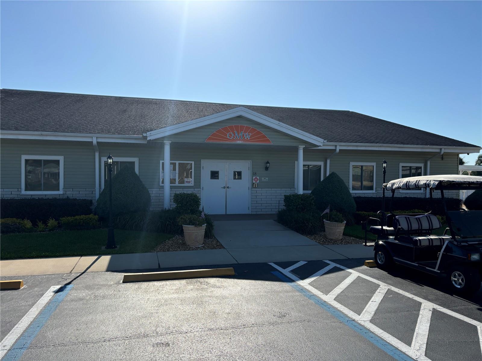 ORANGE MANOR WEST COOP INC - Residential