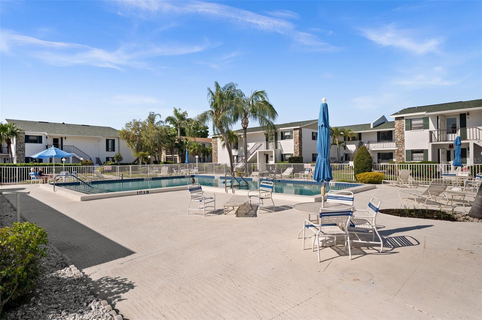 MORTON VILLAGE - Residential Lease
