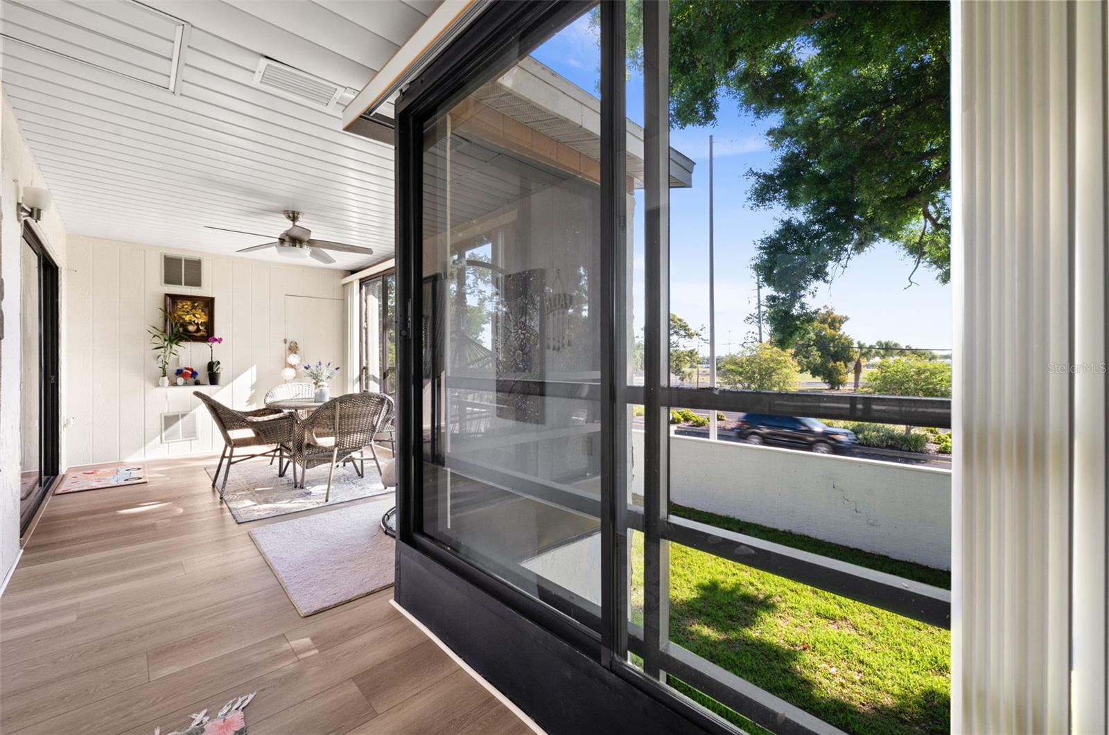 MORTON VILLAGE - Residential Lease