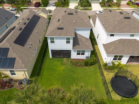 A home in APOLLO BEACH